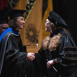 Photos from Purdue Science Graduation Open House