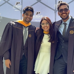 Graduation Spring 2025