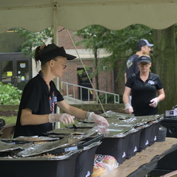 CoS Family Day Tailgate