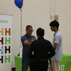 Purdue CS Career Fair Fall 2025