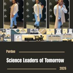 Science Leaders of Tomorrow 2026