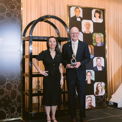 2026 College of Science Distinguished Science Alumni