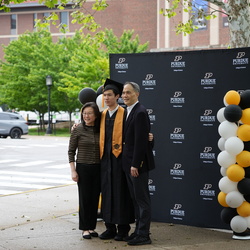 College of Science Graduation Open House (CS) - Friday, May 1th